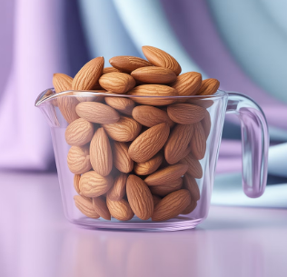아몬드 효능