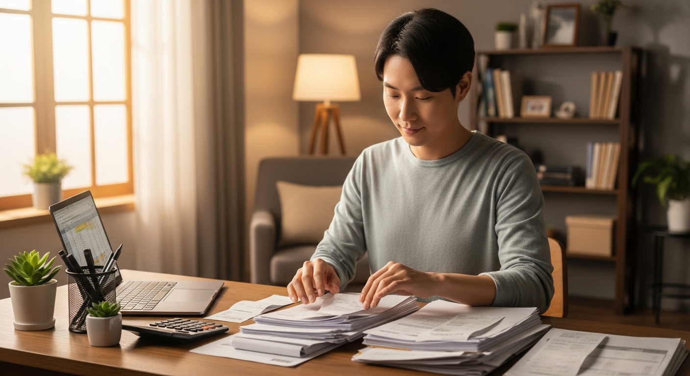 재조정 신청 절차와 서류 준비 방법