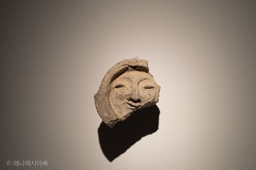 국립경주박물관, 신라의 미소