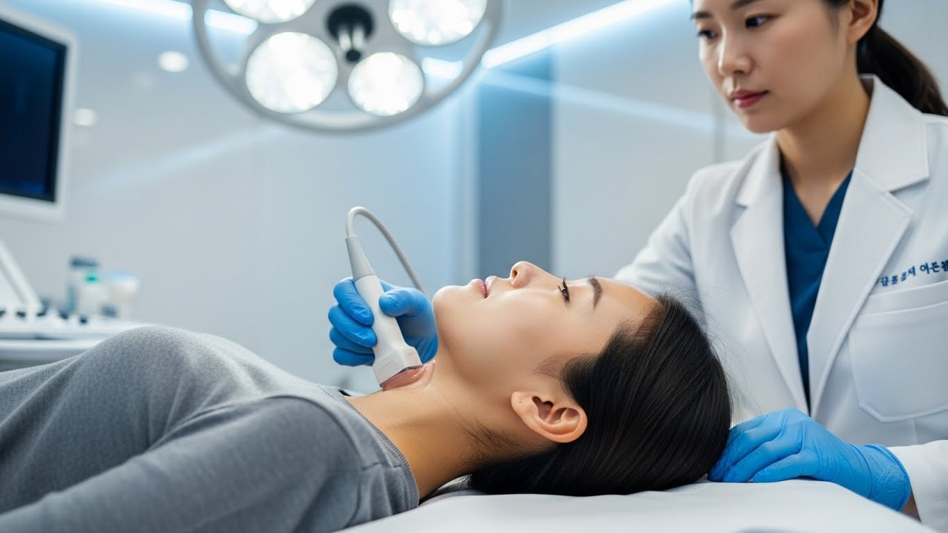 갑상선암 증상 미리 알아두세요