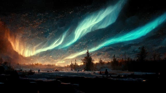 꼭 한번 보고 싶은 오로라 여행 가이드 - 아이슬란드 vs 캐나다