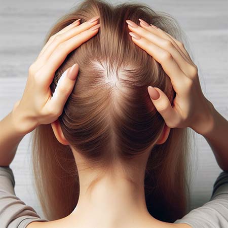 여성-정수리-탈모