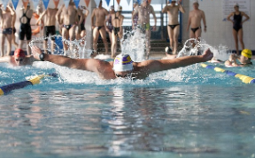 한강 야외수영장 물놀이장