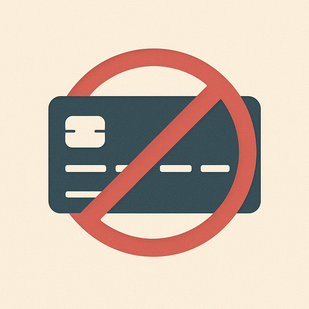 여신거래안심차단서비스