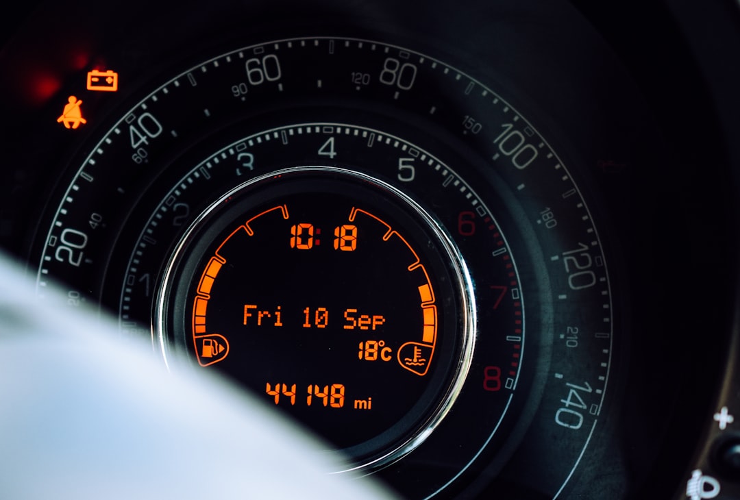 Tachometer