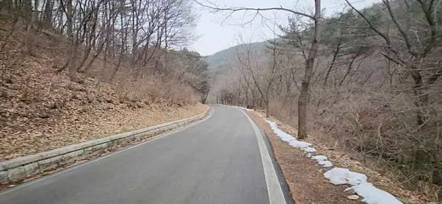 국립백운산자연휴양림