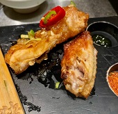 닭날개구이