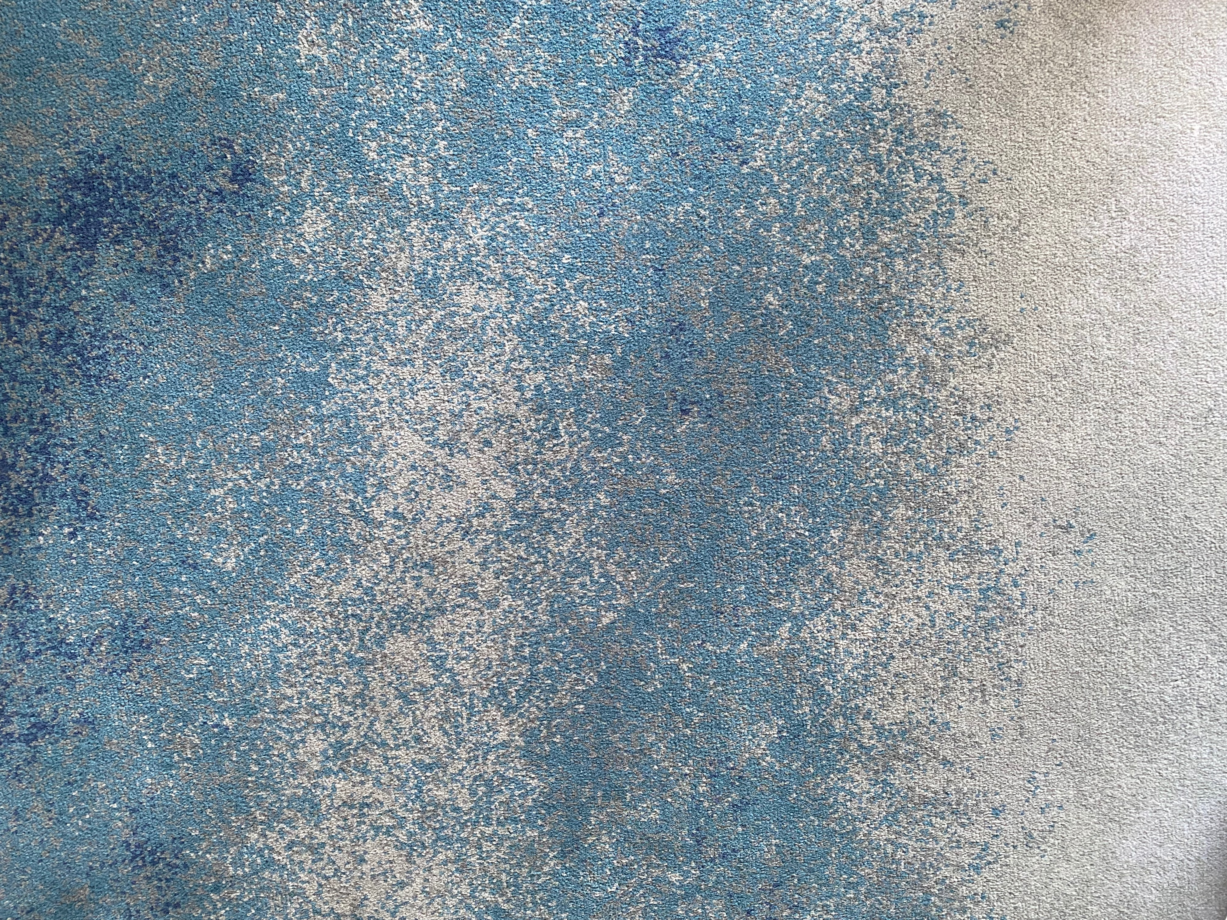 웨스틴 조선호텔 리뉴얼 객실 카펫