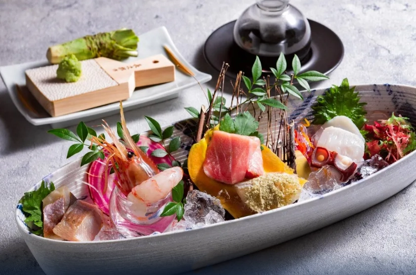 보로 노구치 가이세키 요리