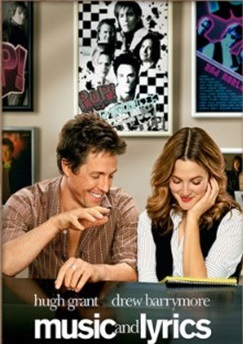 그 여자 작사 그 남자 작곡(미국 2003) 로맨틱코미디, 음악, 매력