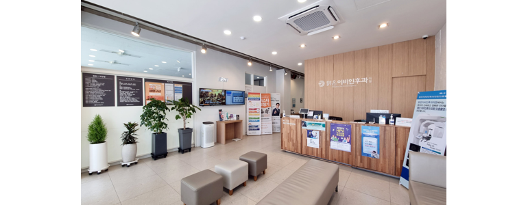 안동시 이비인후과