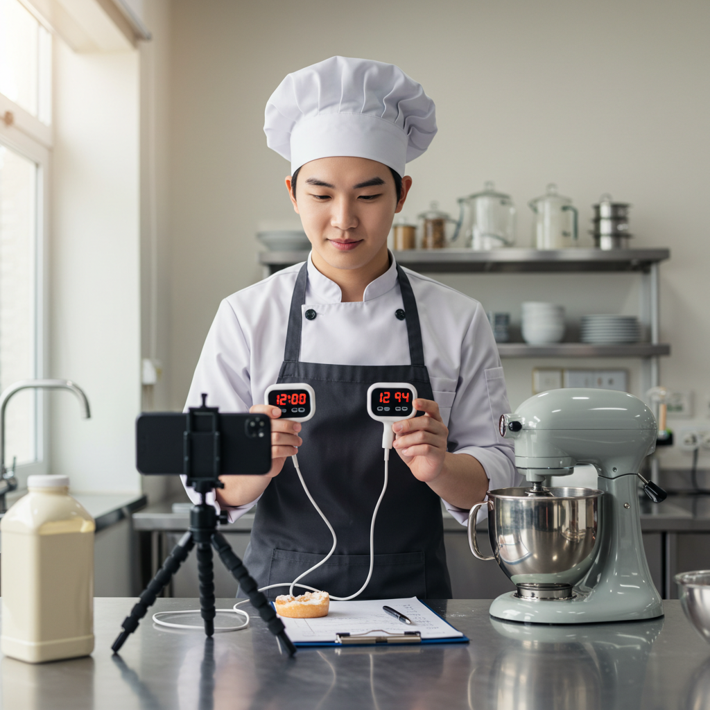 모의연습 플랜과 실전 루틴