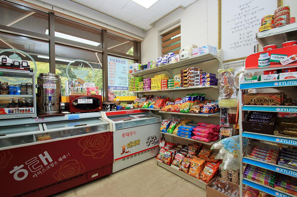 경기도 광명도덕산캠핑장