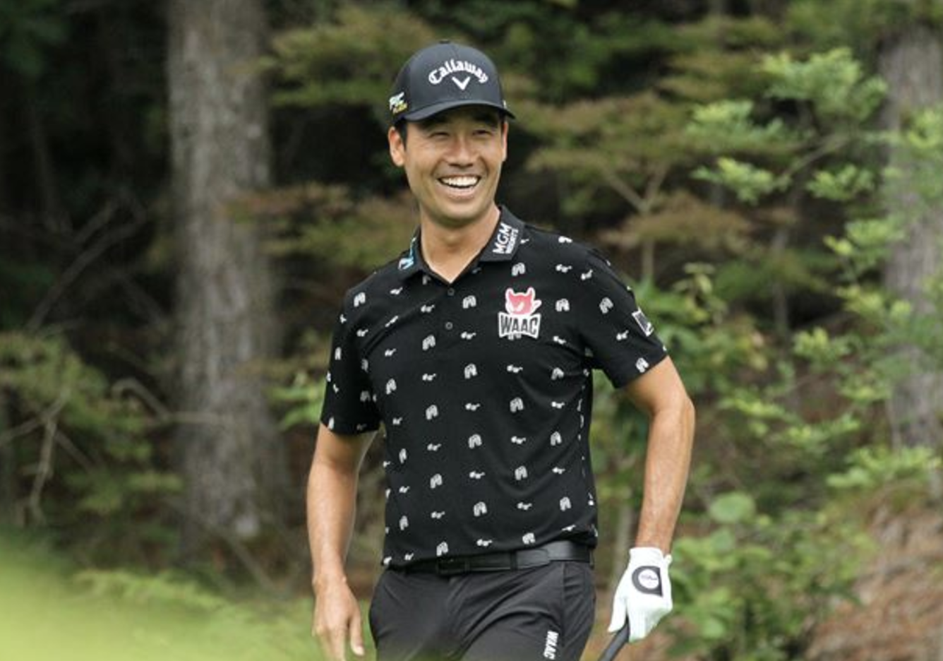 아이언헤드GC '케빈 나'