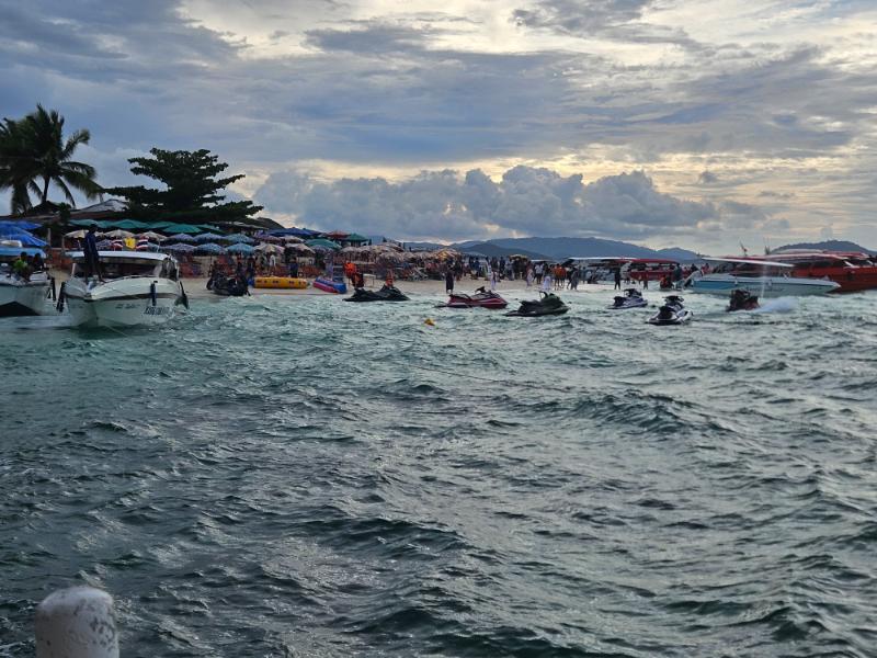 #피피섬투어 #올드타운숙소