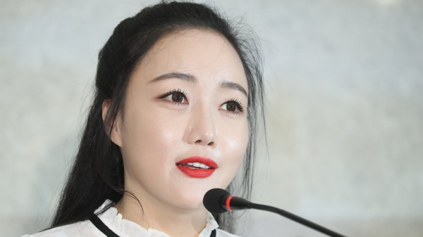 낸시랭 음주운전 적발