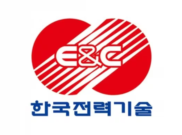 한전기술 로고
