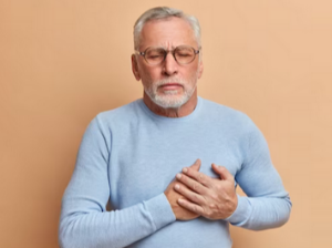 심장이 두근거리는 증상