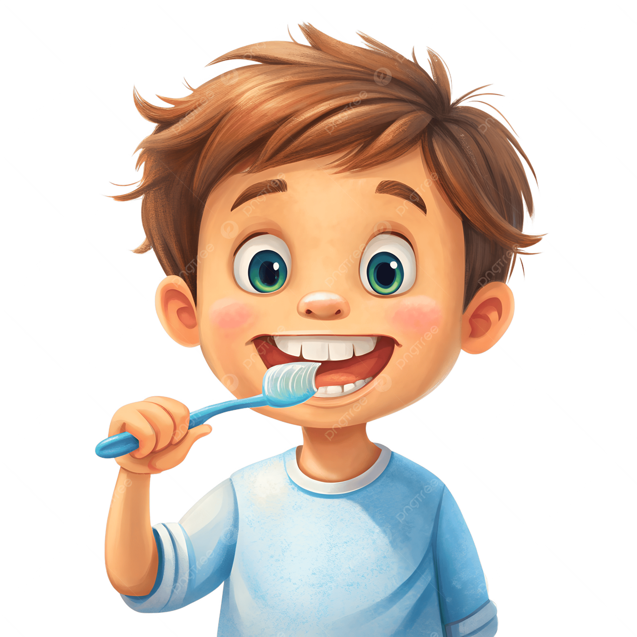 입 냄새 원인과 관리 방법