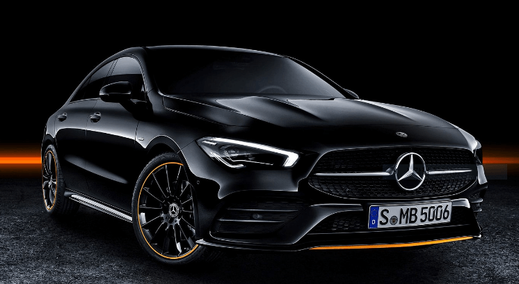 벤츠c클래스 cla 페이스리프트 가격 출시일