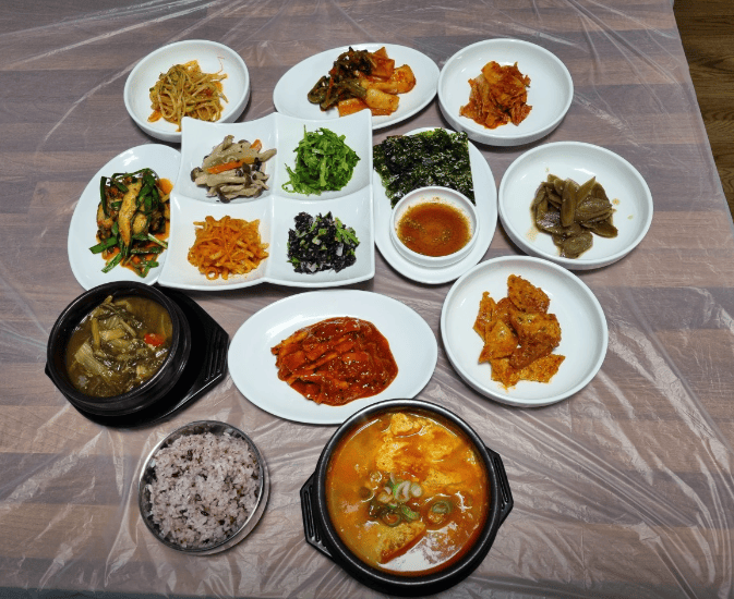 창녕 맛집 &quot;두부마을&quot; 음식사진