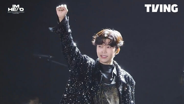 티빙 임영웅 콘서트 시청방법
