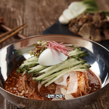 밀면 효능