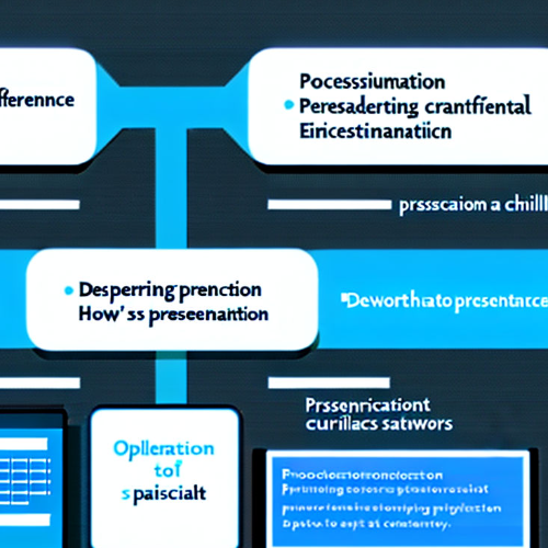 프리젠테이션 고수가 되는 법&#44; 5가지 기술 소개