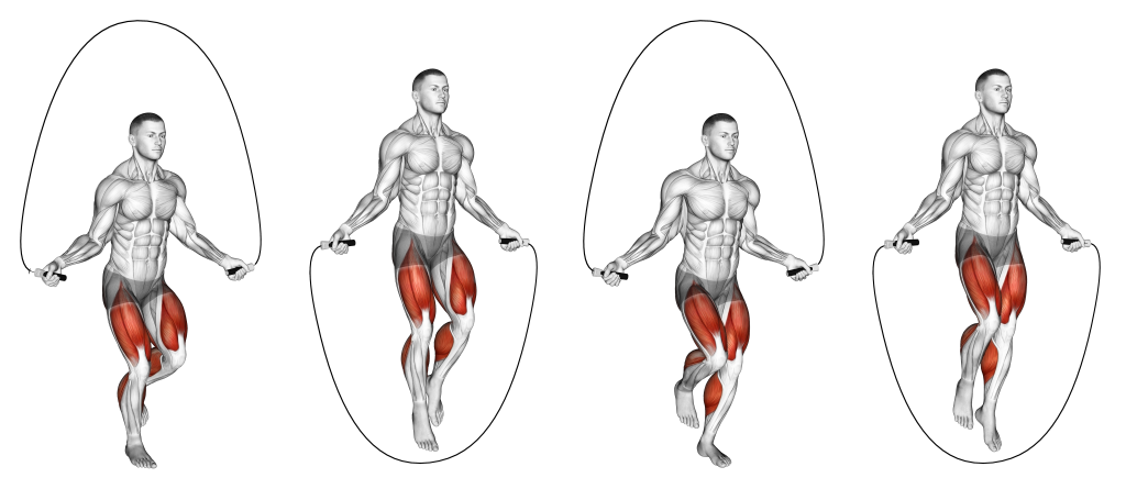 아이브 안유진 키 큰 비결 줄넘기의 운동 효과 및 줄넘기 하는 방법 알아보기: 신체능력향상 중 다리의 힘과 지구력이 상승합니다.