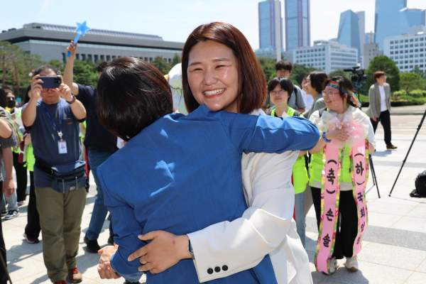 손솔 국회의원 프로필 총정리｜나이&middot;학력&middot;진보당&middot;비례대표 승계&middot;한동훈 회계자료 논란