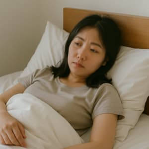 당뇨병 초기증상 - 피로감