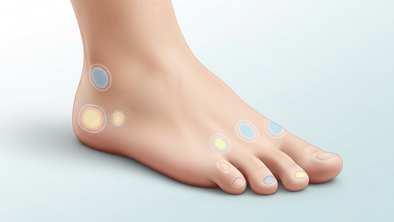 크기+위치 조합에 따른 실제 수술 과정 설명