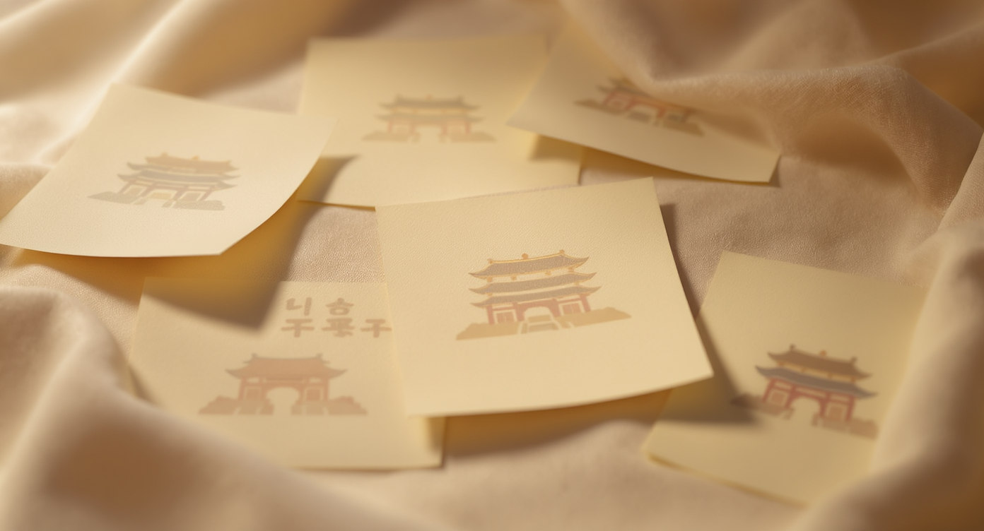 메모지 기념품 추천