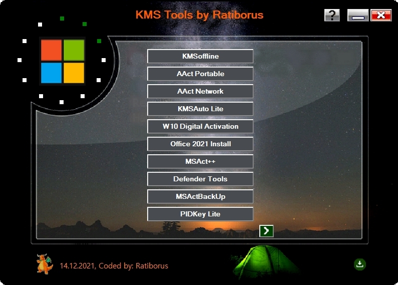 KMS Tools Protable