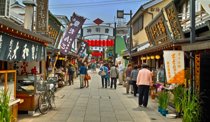 도쿄 속 숨겨진 보석, 카츠시카구에서 만나는 전통 감성 여행