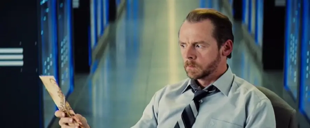 미션임파서블 벤지