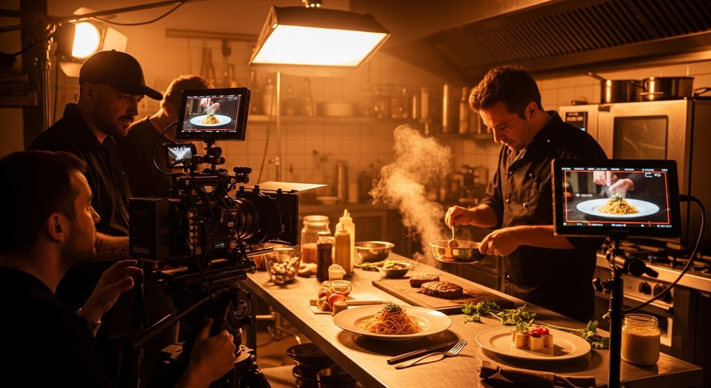 요리 영화 속 음식 연출 기법 분석 총정리 관련 사진