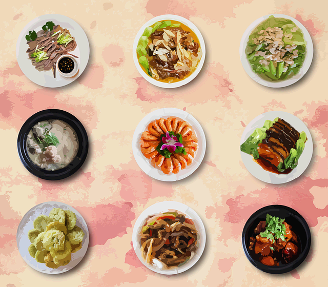 외국인을 위한 한국 음식 이름 읽기 가이드