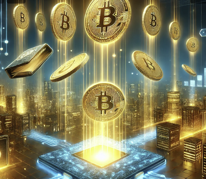 25년 최고 수익이 예상되는 알트코인 섹터는? (AI vs RWA vs 게임 섹터비교, 코인종류, 시장전망)/ 비트코인 사진