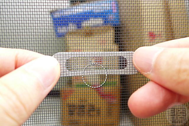 방충망 구멍막기,물구멍 방충망,팁줌