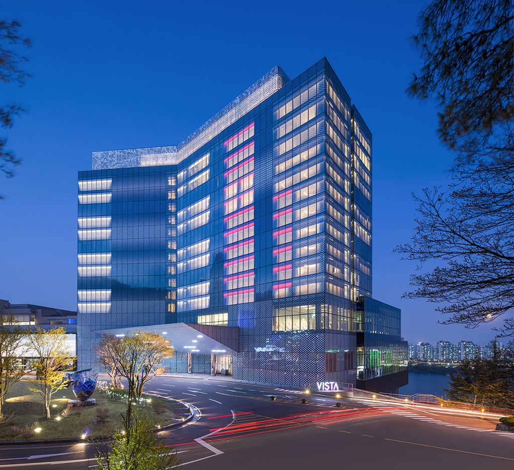 비스타 워커힐 호텔