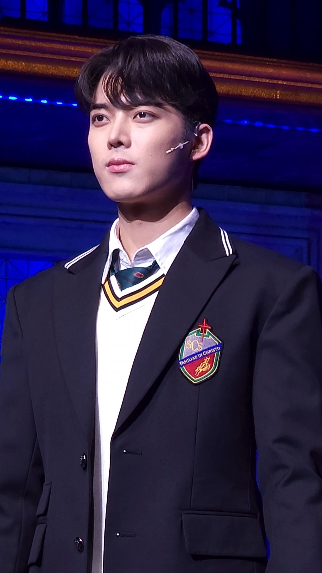 커튼콜 김수호 제이슨 사진