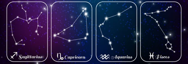 별자리 찾는법 내 생일 별자리 궁합 알아보기