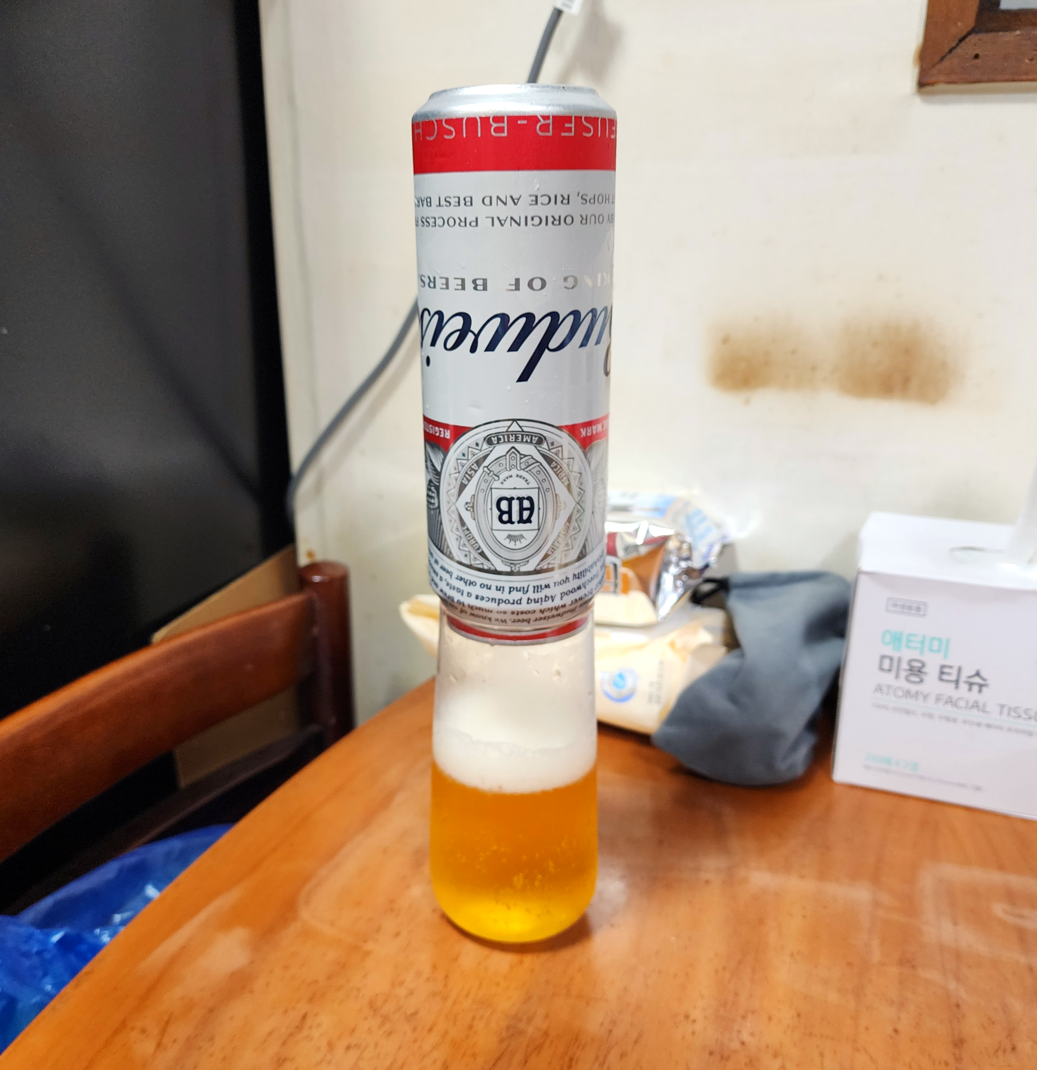 미국직수입버드와이저