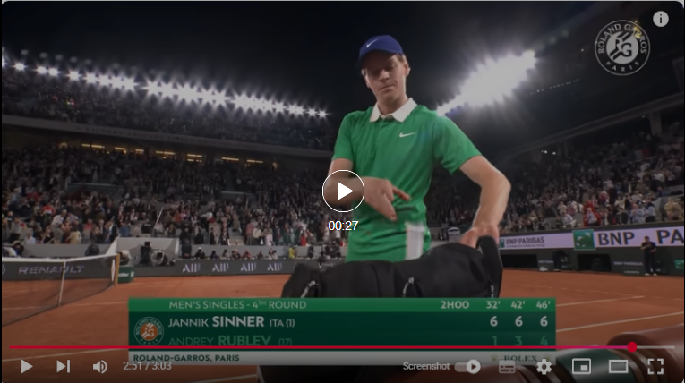 [2025 프랑스오픈 실시간 중계] 오늘 경기일정 &amp; 무료 시청방법 총정리