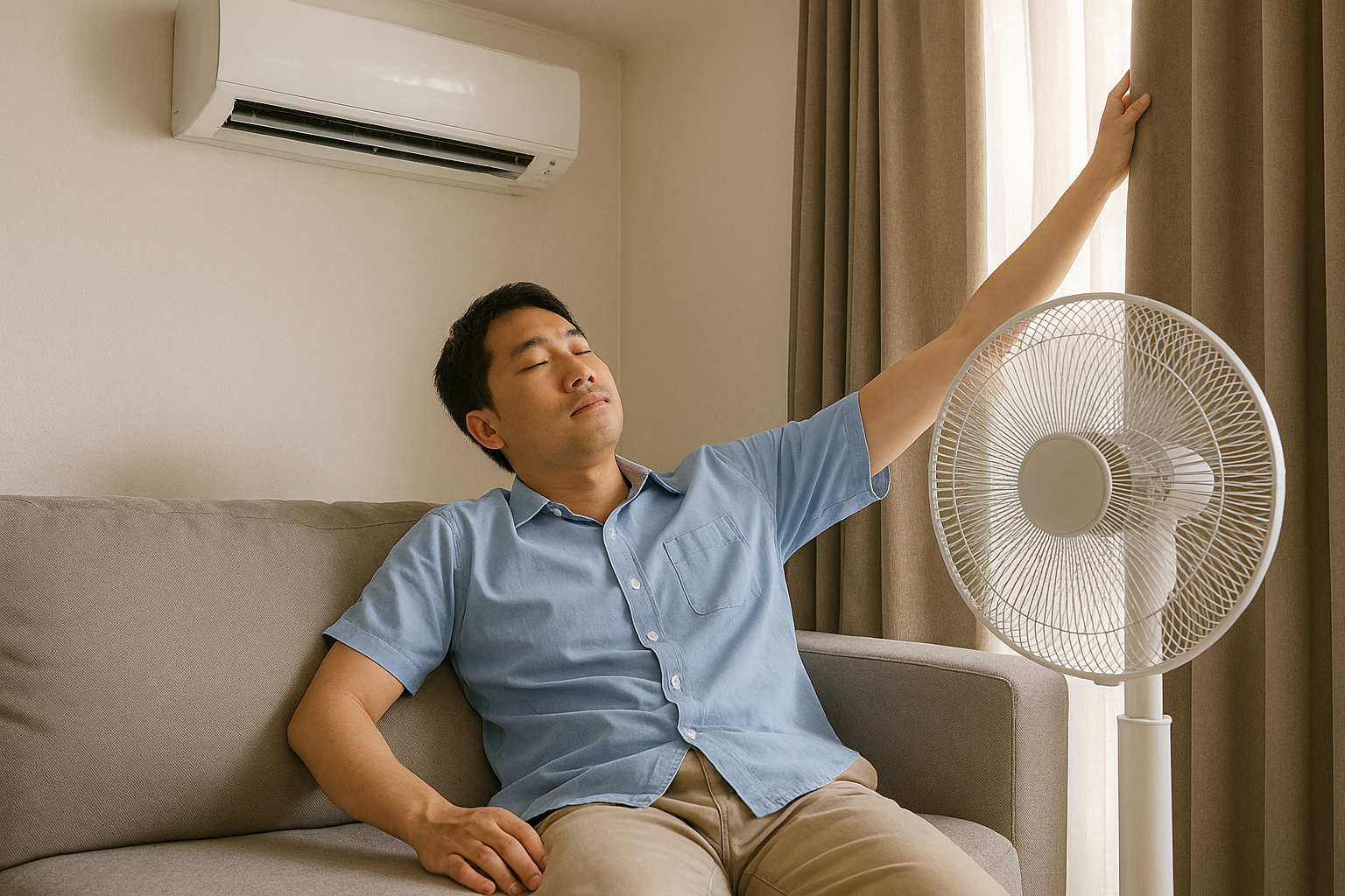 여름철 냉방비 절약 꿀팁 BEST 10