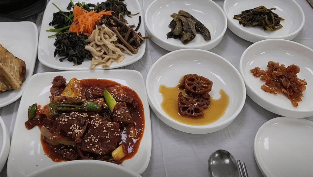 [6시 내고향] 양구 산채정식 백반맛집 생무청음식 엄마가산채원&amp;#44; 생무청 택배주문 판매