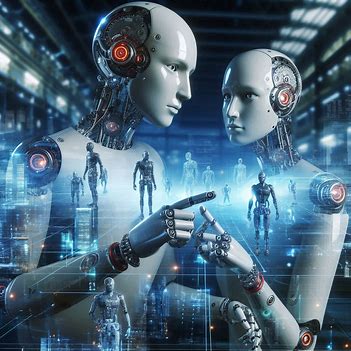 인간과 로봇의 협업