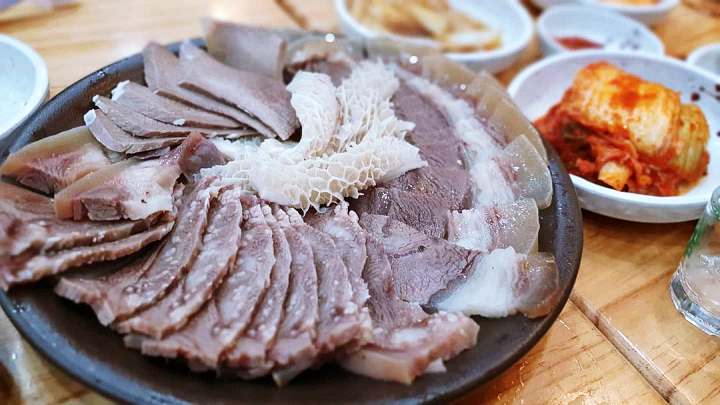 생생정보 소머리곰탕 맛집