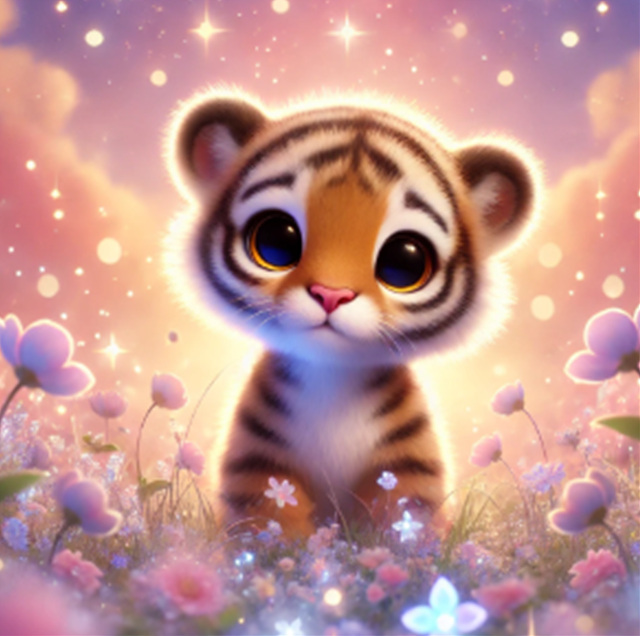 호랑이 꿈해몽 총정리